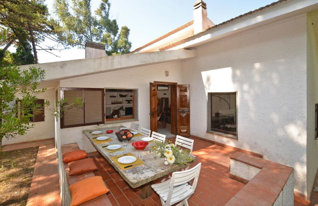 Villa in Orbetello with garden and terrace - Photo 33