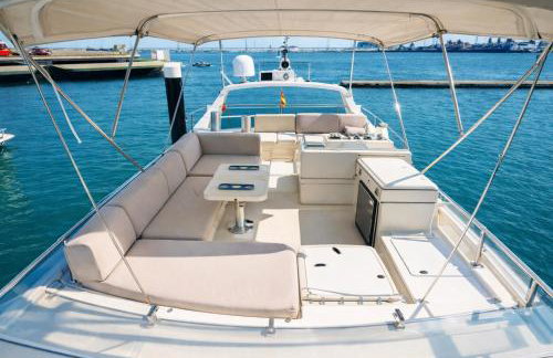 Captain Cangrejo Yacht - Foto 9