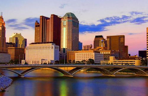 The KING Apt in Downtown Columbus - Foto 14