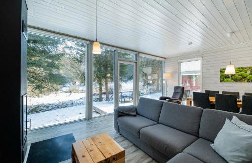 4 Personen mit Sauna F0H3 - Foto 17