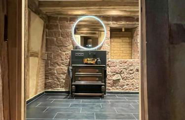 1780 Half-Timbered House At Palatinate Forest - Photo 39