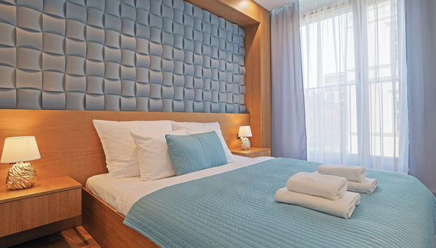 Apartamenty Prestige Browar Lubicz - Foto 3, Habitación