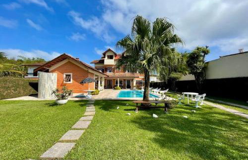 Casa Frente ao Mar até 20 pessoas praia do Indaiá - Foto 1