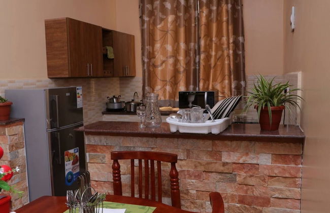 City Oasis - 2 Bedroom Apartment in Kampala - Foto 13