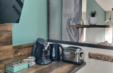 Myzenplace - Duplex 100m2 - Fibre - Cosy et atypique - Centre piéton - Foto 18