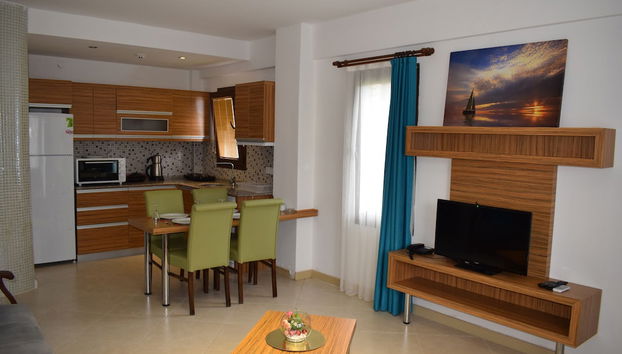 Cocina básica privada