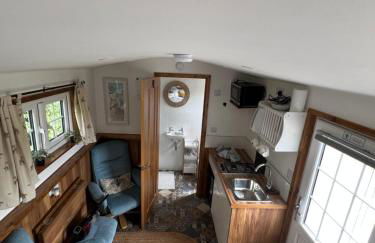 Morthana Shepherd Hut - Foto 23
