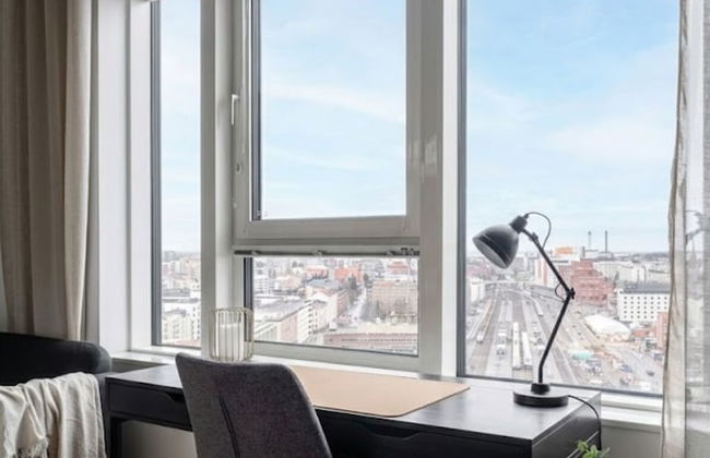 12th Floor Sauna Retreat with Stunning City Views - Foto 7