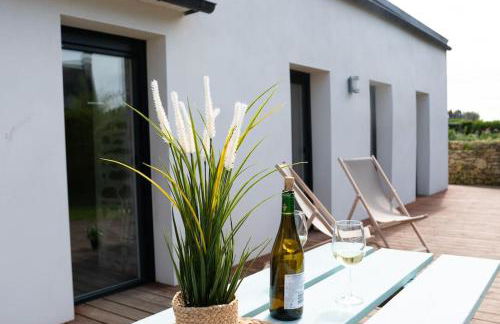 Jolie maison de vacances à 5 mn à pied des plages - Foto 35