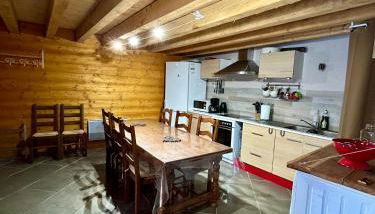 Chalet La Léchère - Foto 2