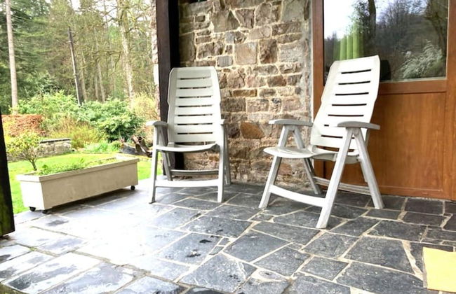 Cottage in the Heart of the Ardennes Woods - Foto 16