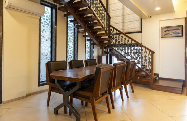 Vesperia Luxury Villas Lonavala - Foto 16