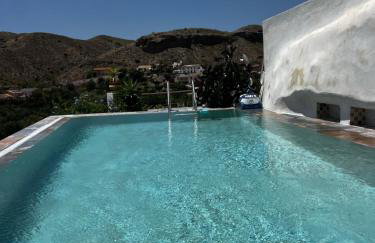 Rambla Retreats Apartment Rojo with shared pool & hot tub Stunning views in Oria - Foto 40