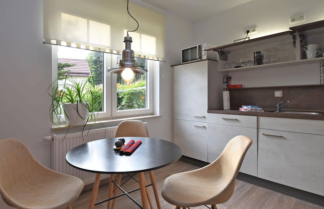 Ferienwohnung mit Sauna in Schonbrunn Thuringen - Photo 17