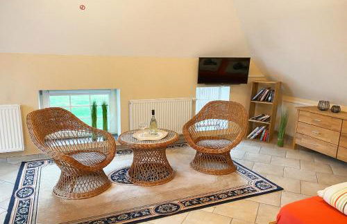 Heuboden Achterstadt - Perfekt für Erholung oder Langzeitaufenthalt - Photo 5