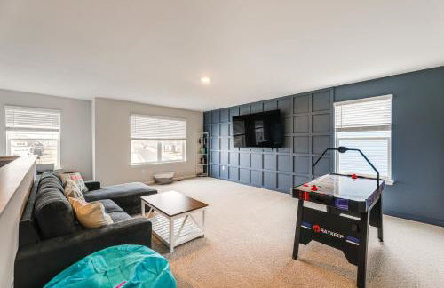 6 Mi to Bethany Beach Family Home with Pool Access! - Foto 16