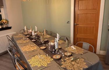 Gellyburn Cottage a Modern Farm Cottage with Countryside Views - Foto 75