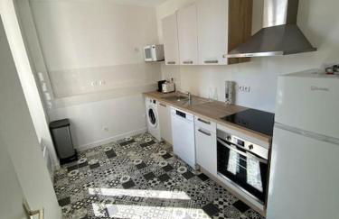 Appartement Centre Salins 4 pers - Foto 7