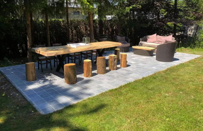 Holiday Home in Durbuy With Garden - Foto 16