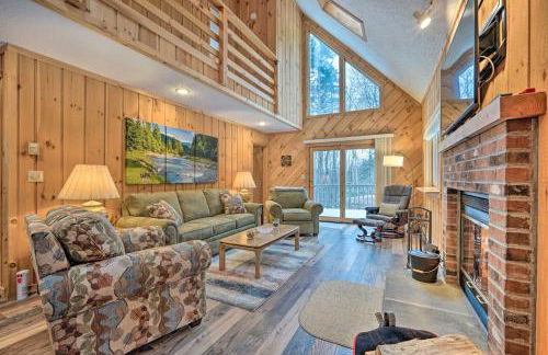 Relaxing Home Mins from Mt Snow, Hiking, and Lakes - Foto 7