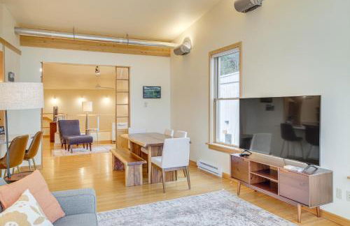 Custom Harborside Loft In the Heart of Ketchikan - Foto 5