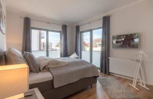 Ostsee - Appartement Nr 94 "Luv und Lee" im Strand Resort - Foto 16