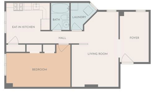 Cute 1Bed Loft at The Foundry - Steps to Riverside - Foto 28