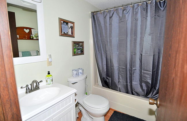 Fox Hollow - Cozy Den With a Hot Tub - Foto 8