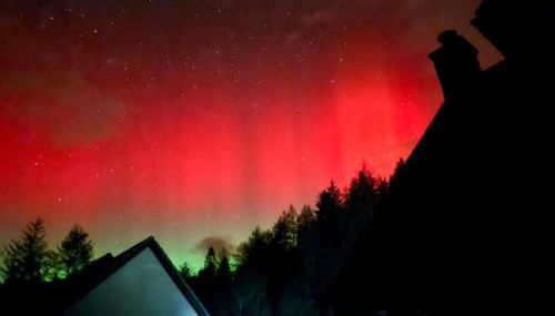 Squirrels Wood Lodge, nr Glencoe, dog friendly - Foto 2