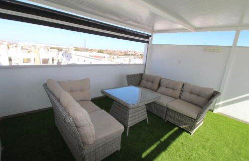 Fabulous Villa with private pool & large roof solarium - Foto 26