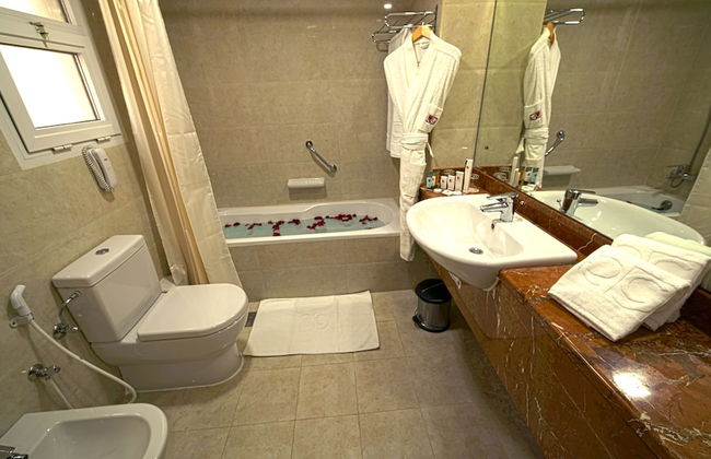 Rose Garden Hotel Apartments - Bur Dubai - Foto 32