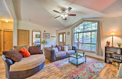 Lazy Bear Den about 9 Mi to Vallecito Reservoir - Foto 2