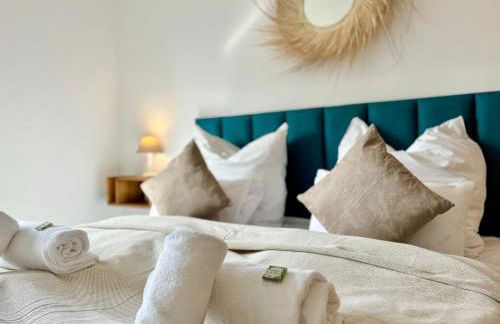 Snug Stays 5 - Design Apartment mit Sonnenbalkon, ruhig, zentral - Foto 14