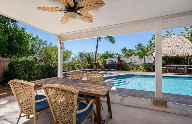 Big Island Aloha Pearl House 4 Bedroom Home - Foto 34