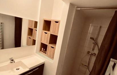 Le pont Saint Roch Logement lumineux avec garage - Foto 14