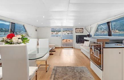 Zaffiro Yacht - ATP Masters Tennis Monaco 2026 - Foto 18