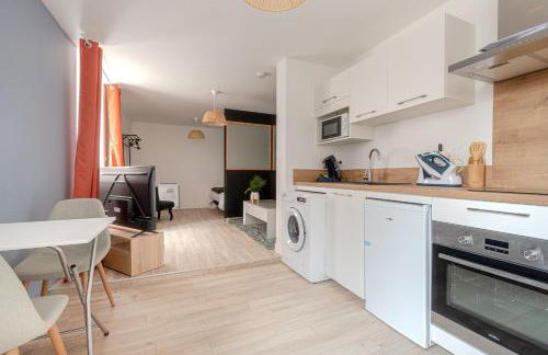 Le Voyageur du Chinchauvaud, Proche gare-Spacieux - Foto 2