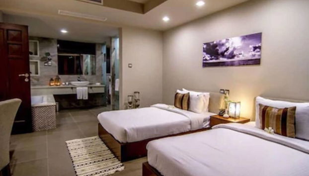 The Shaza - Foto 5, Habitación