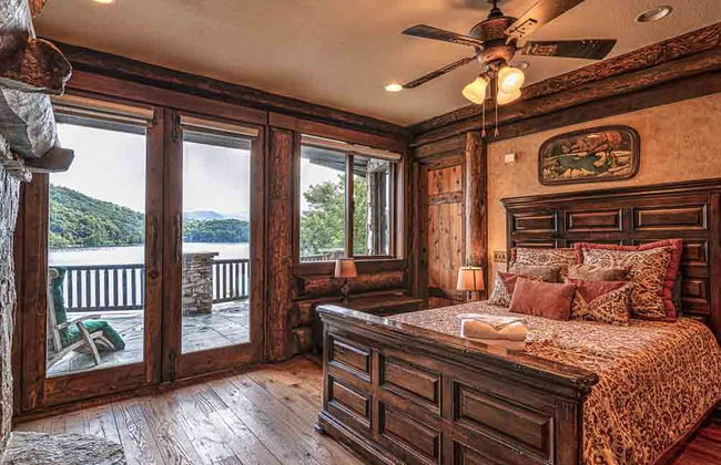 Forge Lake Lodge in Topton - Foto 37