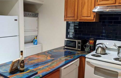 The Van Gogh Apartment - a cozy, creative retreat - Foto 12