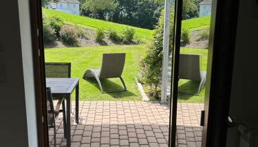 Ruhige Ferienwohnung mit Terrasse für 2 Personen - Foto 4