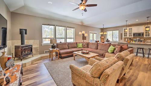 Donnelly Vacation Rental Near Lake Cascade! - Foto 4