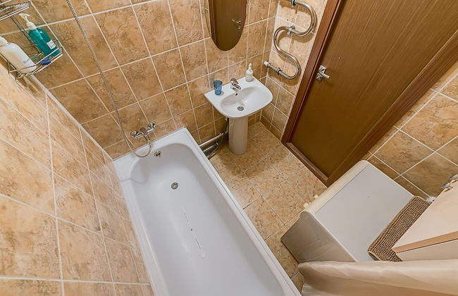 FlatHome24 on Kollontay 5 - Photo 37