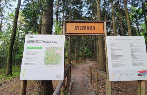 Pokoje z Widokiem na Szczyrk - Foto 41