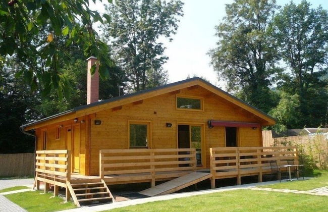 Chaty pod Sokolím Hřbetem - Foto 61