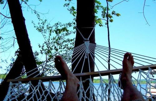 Schoolhouse Lake Retreat with Free Pontoon - Foto 2