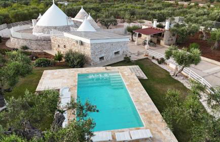 Trulli Lisanna - Exclusive Trulli With Private Pool - Foto 3