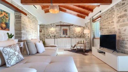 Beautiful Villa Cartolina with pool in Buje - Foto 4