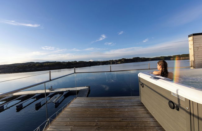 Panorama Hotell Rorbusuiter - Foto 30