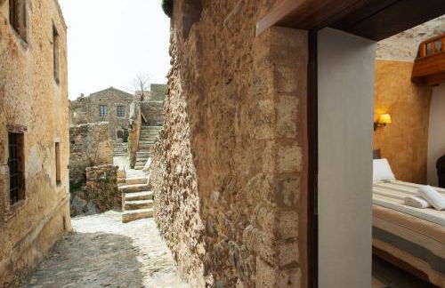 Dorovinis Monemvasia Castlehouses - Foto 23